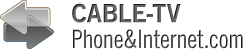 Cable TV Phone and Internet.com | logo